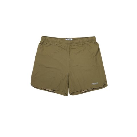 Palace TRAIL RUNNER SHORT REALTREE - Colorway