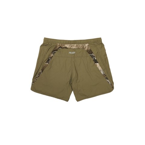 Palace TRAIL RUNNER SHORT REALTREE - Colorway