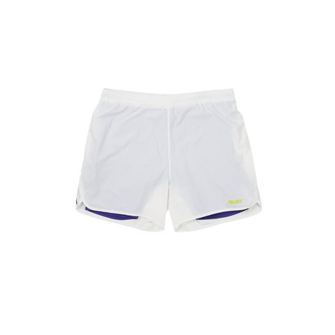 Palace TRAIL RUNNER SHORT WHITE - Colorway