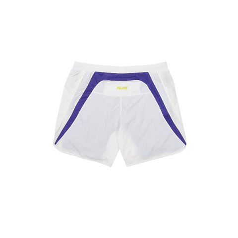 Palace TRAIL RUNNER SHORT WHITE - Colorway