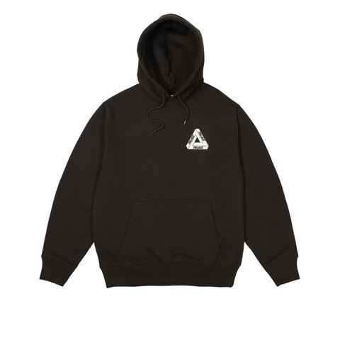 Palace TRI-DRAGON HOOD BLACK - Colorway