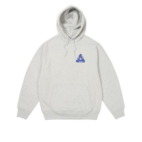 Palace TRI-DRAGON HOOD GREY MARL - Colorway