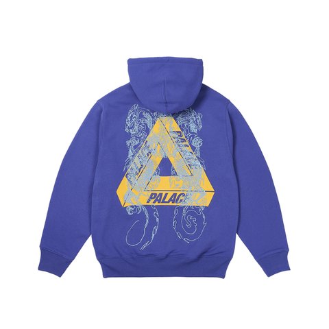 Palace TRI-DRAGON HOOD ULTRA - Colorway