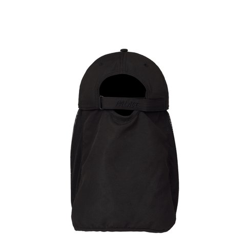 Palace TRI-FERG DESERT 6-PANEL BLACK - Colorway