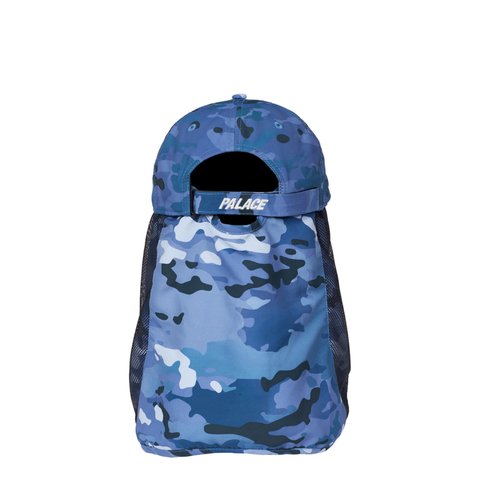 Palace TRI-FERG DESERT 6-PANEL TERRAIN DPM BLUE - Colorway