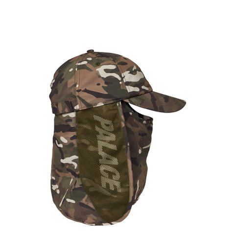 Palace TRI-FERG DESERT 6-PANEL TERRAIN DPM WOODLAND - Colorway