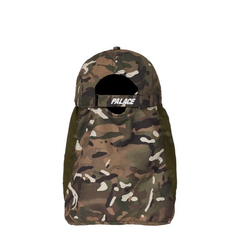 Palace TRI-FERG DESERT 6-PANEL TERRAIN DPM WOODLAND - Colorway