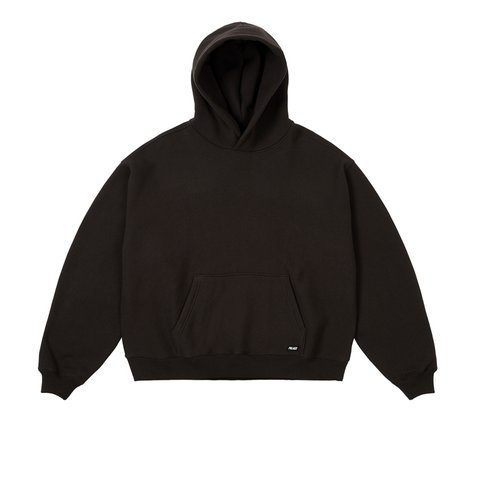 Palace UNISEX HOOD BLACK - Colorway