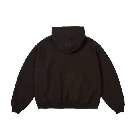 Palace UNISEX HOOD BLACK - Colorway