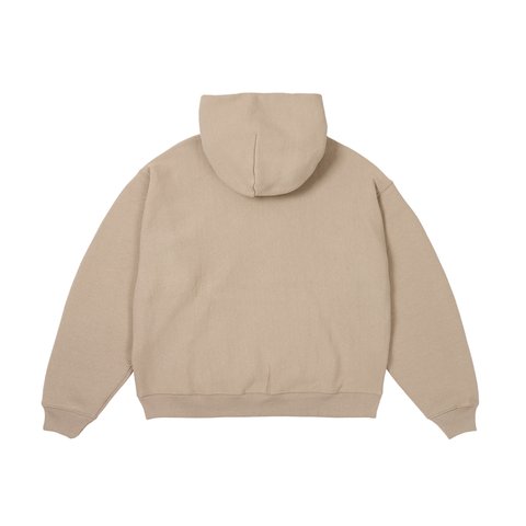 Palace UNISEX HOOD BROWN - Colorway