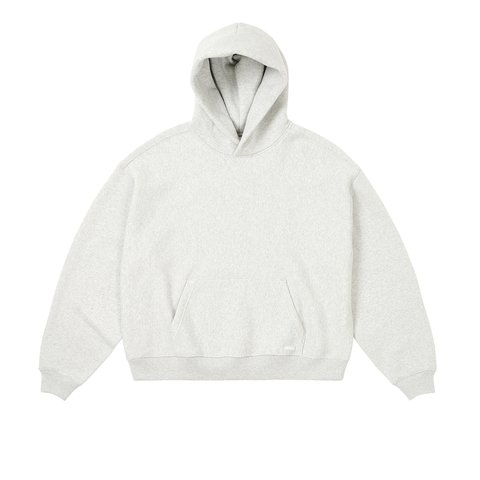 Palace UNISEX HOOD GREY MARL - Colorway
