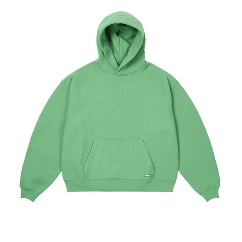 Palace UNISEX HOOD SWEET PEA GREEN - Colorway