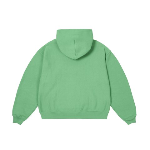 Palace UNISEX HOOD SWEET PEA GREEN - Colorway