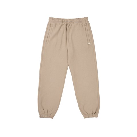 Palace UNISEX JOGGER BROWN - Colorway