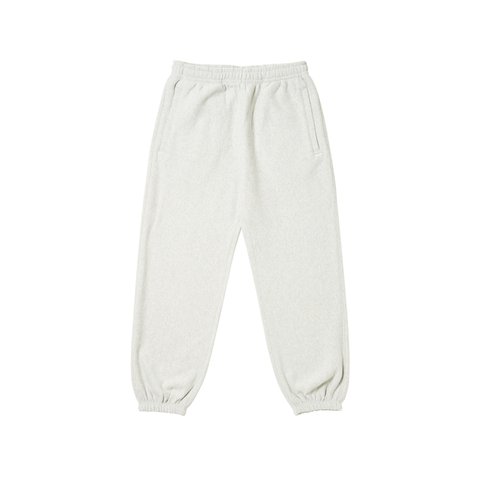 Palace UNISEX JOGGER GREY MARL - Colorway