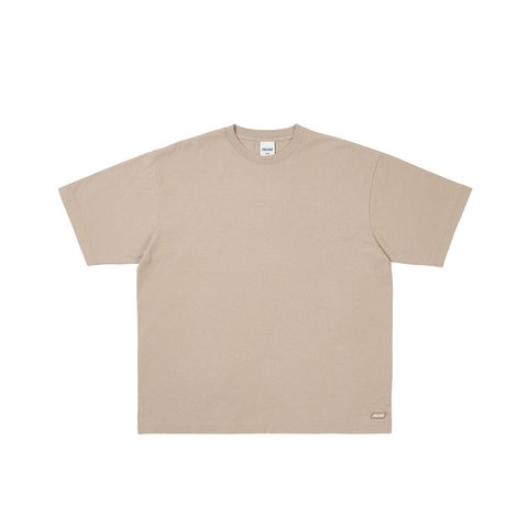 Palace UNISEX T-SHIRT BROWN - Colorway