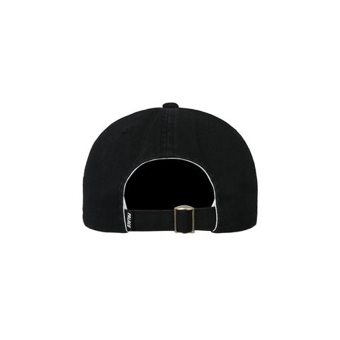 Palace WELLNESS PAL HAT BLACK - Colorway
