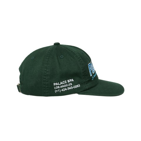 Palace WELLNESS PAL HAT GREEN - Colorway