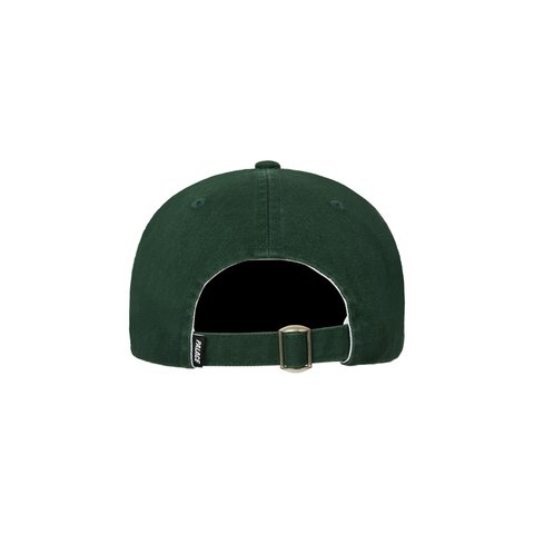 Palace WELLNESS PAL HAT GREEN - Colorway