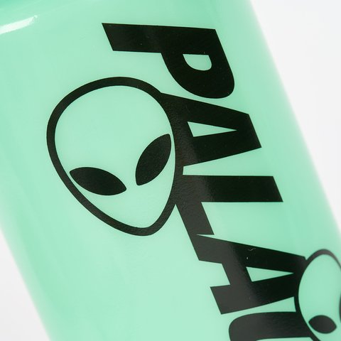 Palace ALIEN GLOW NALGENE BOTTLE GLOW IN THE DARK - Colorway