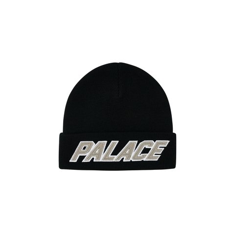 Palace ATHLIQUE TEAM BEANIE BLACK - Colorway