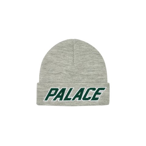 Palace ATHLIQUE TEAM BEANIE GREY MARL - Colorway
