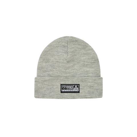 Palace ATHLIQUE TEAM BEANIE GREY MARL - Colorway