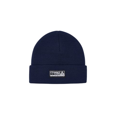 Palace ATHLIQUE TEAM BEANIE NAVY - Colorway