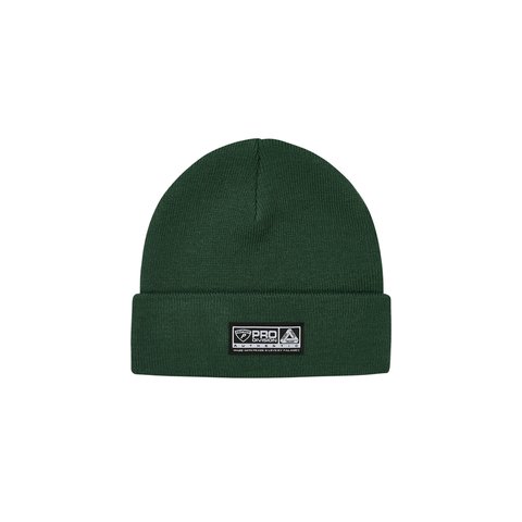 Palace ATHLIQUE TEAM BEANIE RACEY GREEN - Colorway