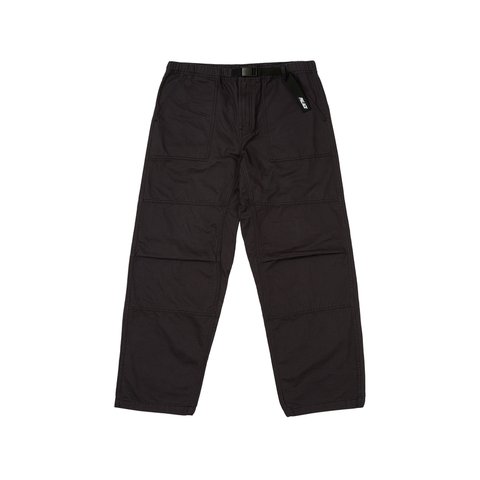 Palace BELTER TROUSER BLACK - Colorway