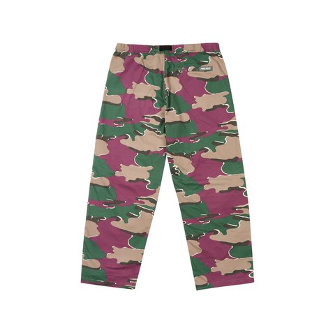 Palace BELTER TROUSER CAMO - Colorway