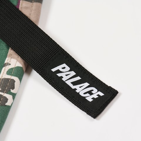 Palace BELTER TROUSER CAMO - Colorway