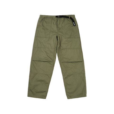 Palace BELTER TROUSER THE DEEP GREEN - Colorway