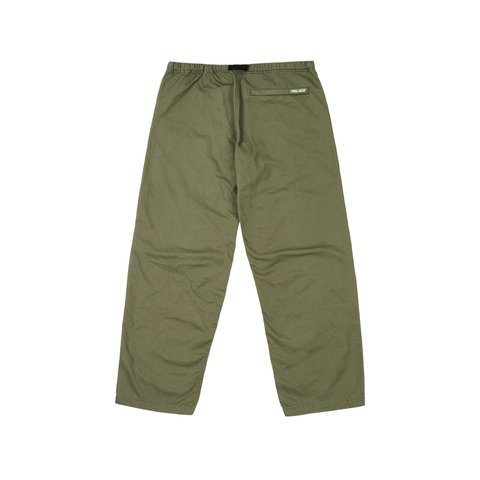 Palace BELTER TROUSER THE DEEP GREEN - Colorway