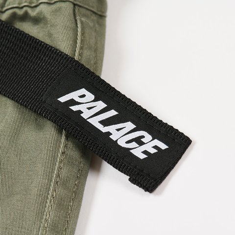 Palace BELTER TROUSER THE DEEP GREEN - Colorway