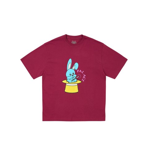 Palace BUNNY T-SHIRT BERG - Colorway