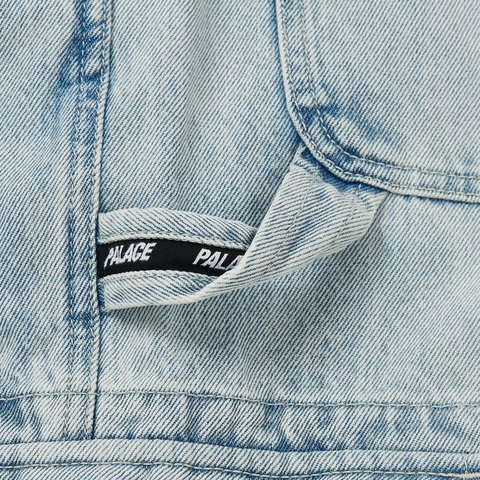 Palace CARGO PANEL JEAN STONE WASH - Colorway