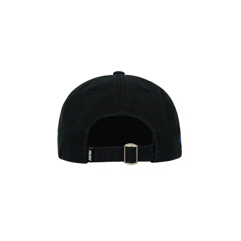 Palace COBRA 6-PANEL BLACK - Colorway