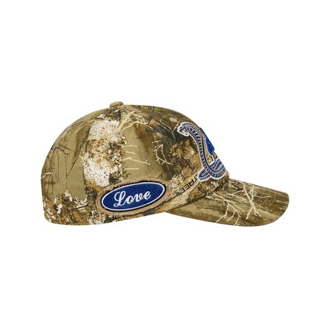 Palace COBRA 6-PANEL REALTREE EDGE - Colorway