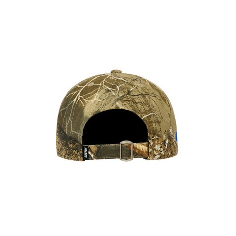 Palace COBRA 6-PANEL REALTREE EDGE - Colorway