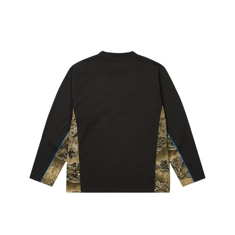 Palace COBRA LONGSLEEVE BLACK - Colorway