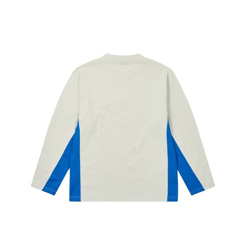 Palace COBRA LONGSLEEVE CONCRETE GREY - Colorway