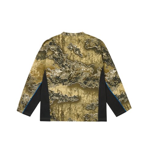Palace COBRA LONGSLEEVE REALTREE - Colorway