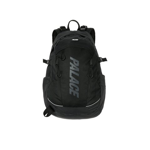 Palace CORDURA REFLEX RS BACKPACK BLACK - Colorway