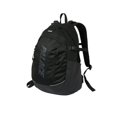 Palace CORDURA REFLEX RS BACKPACK BLACK - Colorway