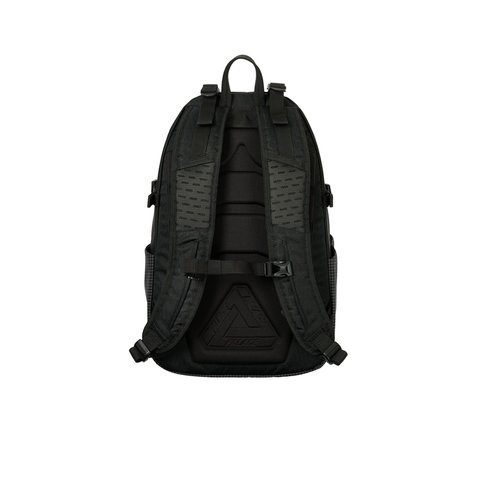 Palace CORDURA REFLEX RS BACKPACK BLACK - Colorway