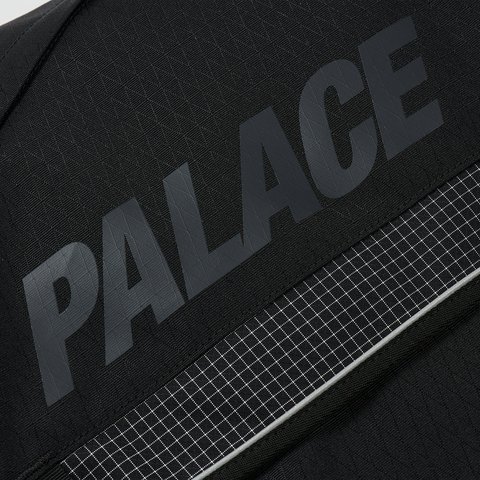 Palace CORDURA REFLEX RS SHOULDER BAG BLACK - Colorway
