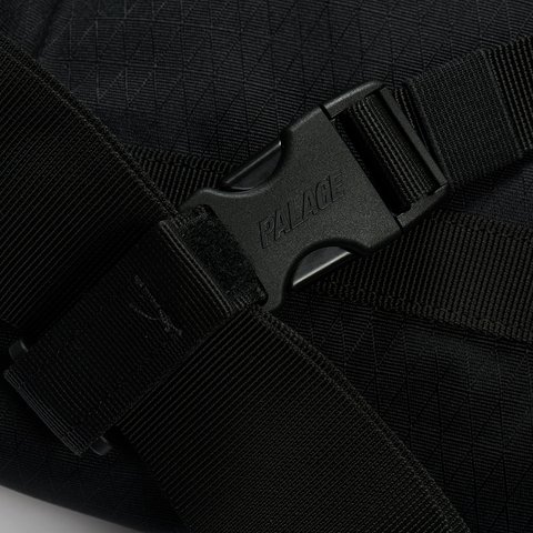 Palace CORDURA REFLEX RS SHOULDER BAG BLACK - Colorway