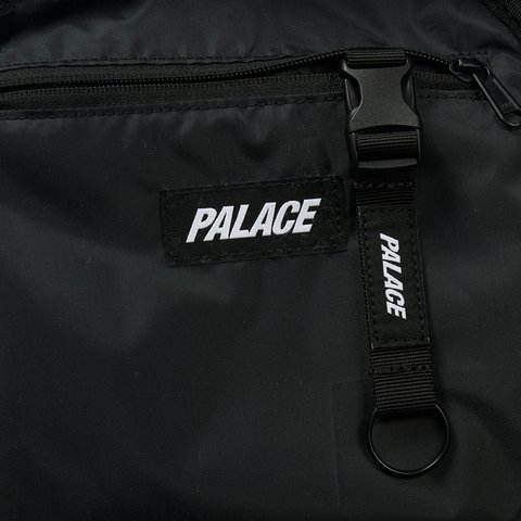 Palace CORDURA REFLEX RS BACKPACK BLACK - Colorway