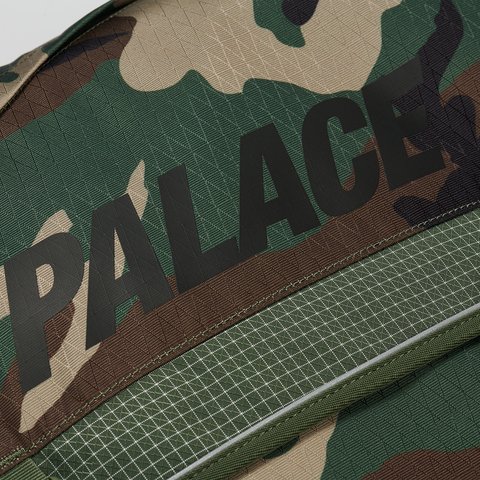 Palace CORDURA REFLEX RS SHOULDER BAG CAMO - Colorway